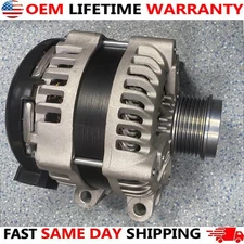 ALTERNATOR FOR BUICK ENCLAVE 2008-2016 GMC ACADIA 2007-16 V6 3.6L 25815839 11252