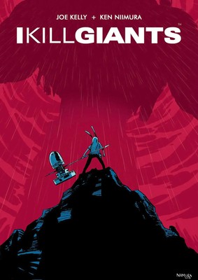 I Kill Giants | Joe Kelly | Englisch | Taschenbuch | Kartoniert / Broschiert