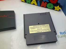 NES Nintendo Entertainment System - KIRBY&acute;S ADVENTURE - Modul - PAL