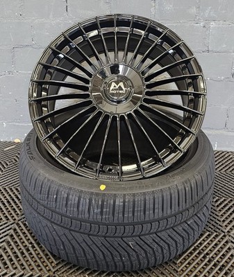 19 Zoll MCT18 Venom Felgen für BMW 3er G20 G21 G3L G3K Hybrid xDrive Touring