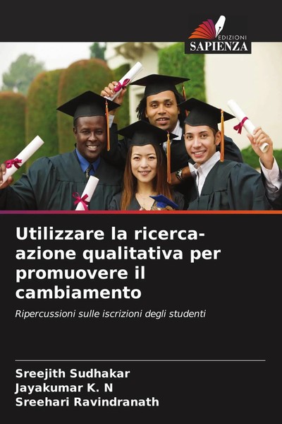 Sreejith Sudhakar (U. A.) | Utilizzare La Ricerca-Azione Qualitativa Per...-image