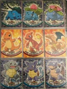 Topps Pokemon Cards | eBay