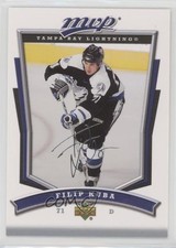 2007-08 Upper Deck MVP Filip Kuba #163 2u3
