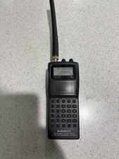 Radio Shack PRO-64 Hyperscan 400 Channel AM / FM Programmable Handheld Scanner