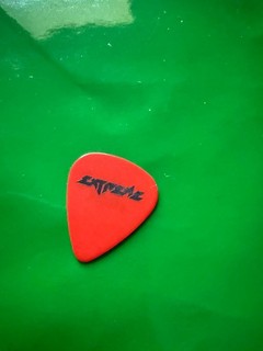 ((( EXTREME / PAT ))) guitar pick (one pick) VERY RARE