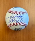 Adrian Peterson Signed Autographed ROMLB Hall of Fame Ball PSA/DNA COA Vikings