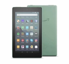 Amazon Fire 7 (9th Generation) 16GB, Wi-Fi, Sage