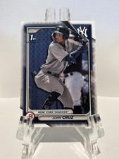 2024 Bowman- John Cruz #BP-77 Prospects Yankees MINT