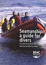 British Sub Aqua Club Boat Handling Course Book - Seamanship A Guide For Divers