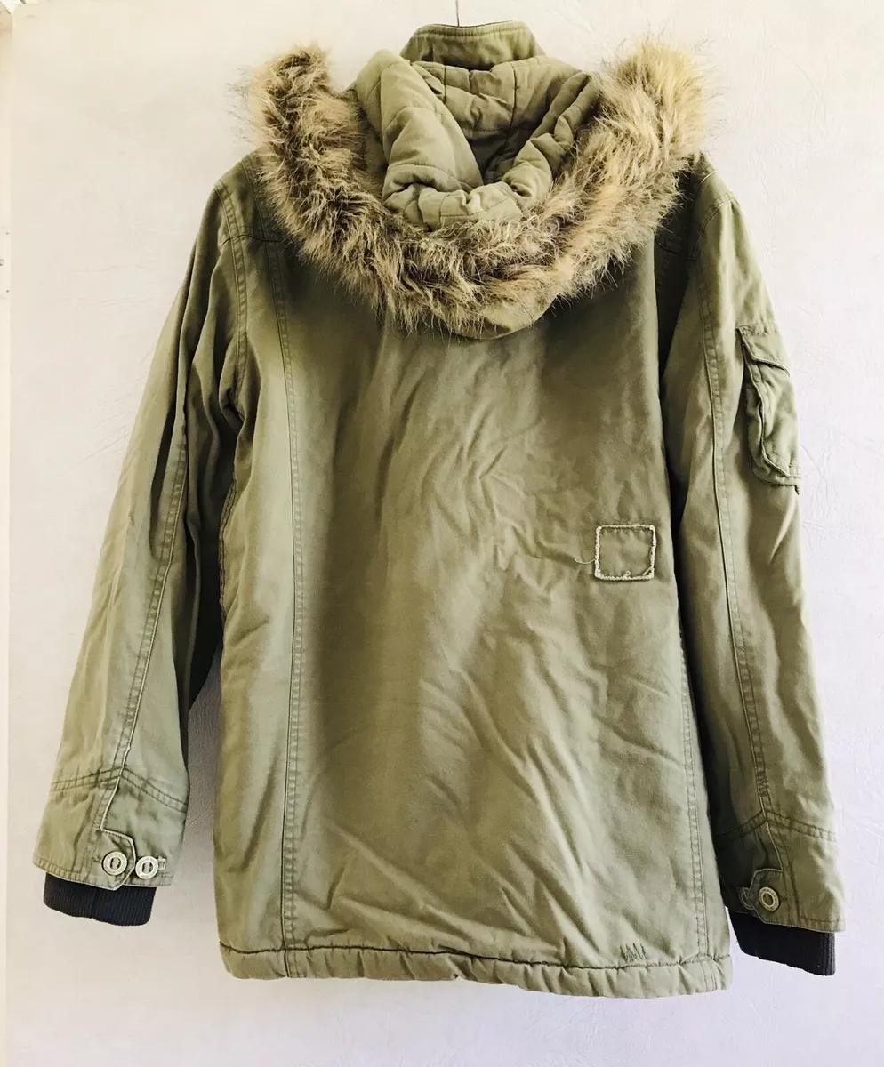 Parka rip curl homme hot sale