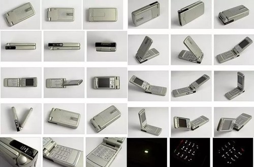100% Nokia 6260 Mobile phone GSM Cell Phone Tri band Bluetooth Email FM Mp3 - 第 11/18 張圖片