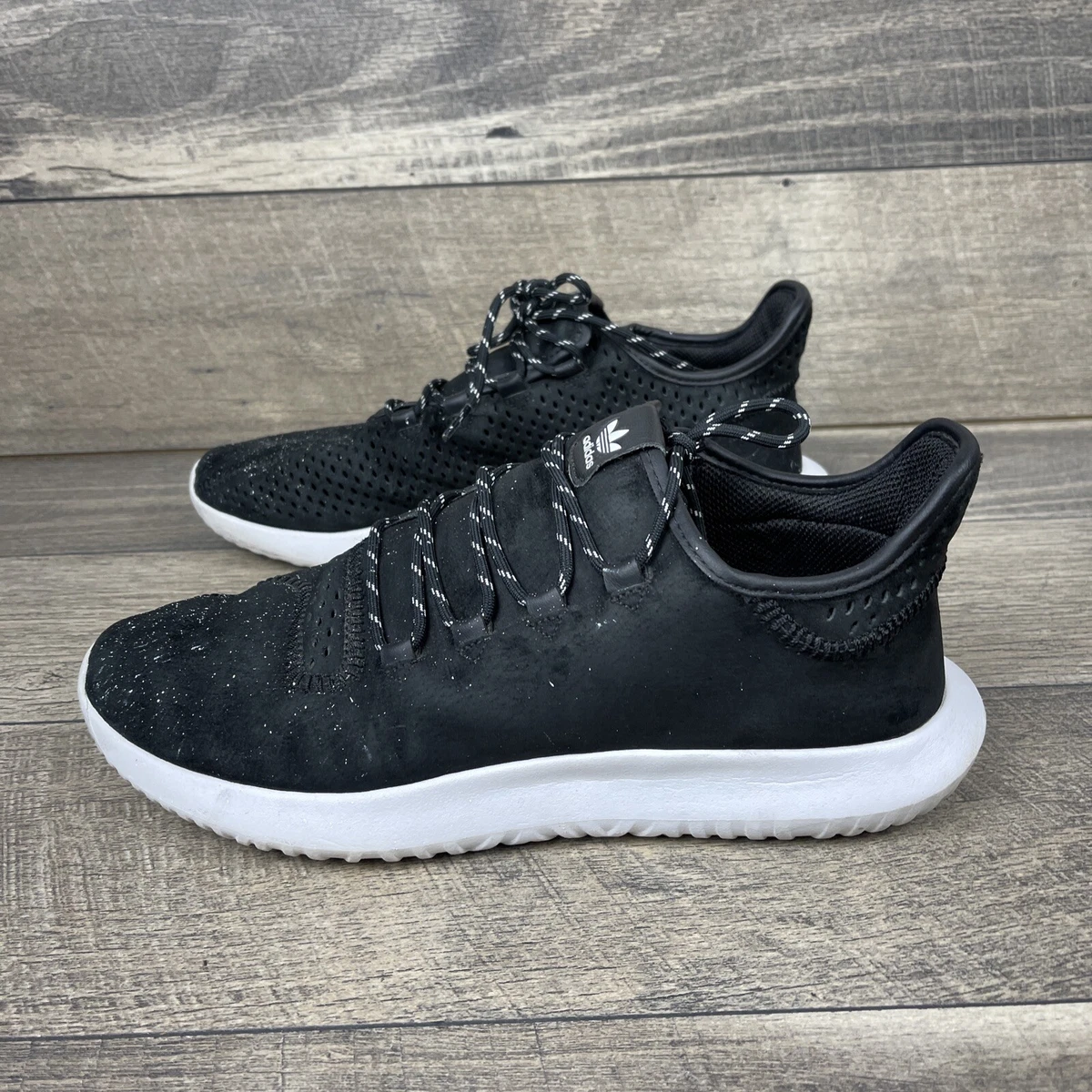 Adidas tubular shadow men's black cheap