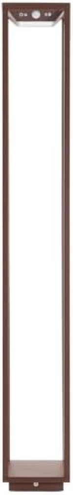 Lampada Terra Solare Zafferano Home Solar 100cm LED Ricaricabile