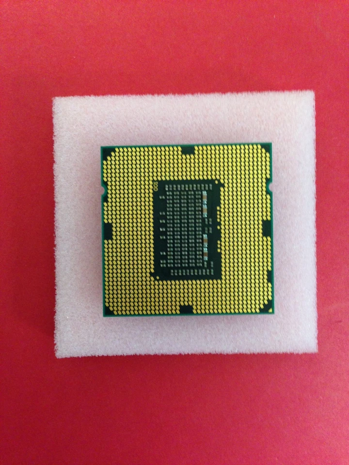 Intel Xeon X3450 2.66GHz 8MB 2.5GT/s 4 Core LGA1156 Processor CPU SLBLD **** - Image 2 of 4