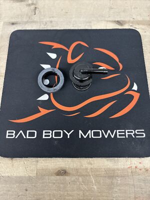 BAD BOY MOWERS OEM 067-6070-00 Rollover Valve with Grommet