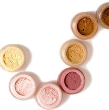 Pick 4 Makeup Sampler  Sensitive Skin-Friendly Foundation, Powder  Concealer