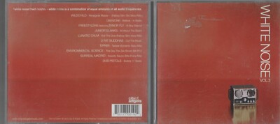 cd - diverse    White Noise Vol.2