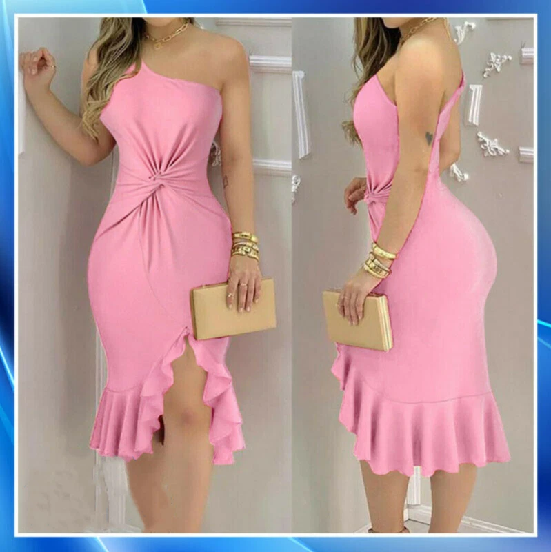 Vestidos De Fiesta Cortos Para Mujer Vestido Casuales Elegantes