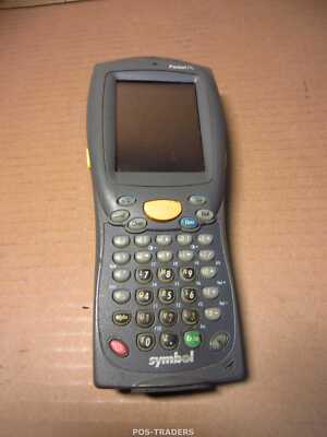 Symbol PDT8100 PDT8100-T5BA3000 1D Barcode Mobile Pocket PC POS Scanner + BATT