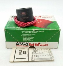 Asco Red-Hat 064982-006D Solenoid Coil