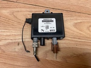 Range Rover Vogue L322 02-06 Radio Verstärker Modul xuo000010
