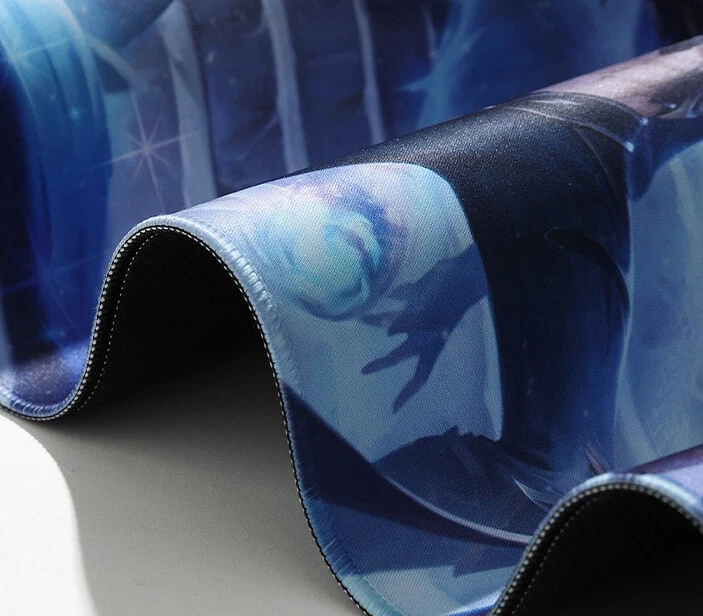 Yu-Gi-Oh! Playmat M∀LICE P White Rabbit Maliss Hearts Crypter TCG Card Game Mat - Image 3 of 3