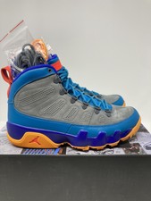 retro 9 concord boots