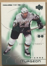 2001-02 Upper Deck, Challenge for the Cup, Base, Inserts, U Pick From List
