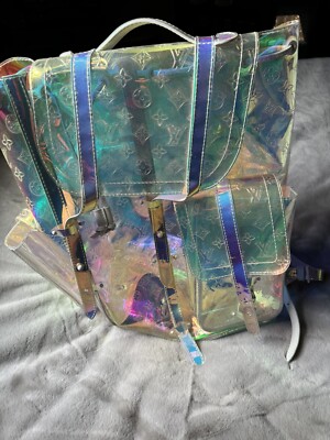 Louis Vuitton Rucksack Prism - Christopher PM