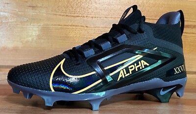 Mens Nike Alpha Menace Elite SB Saquon Barkley Football Cleats