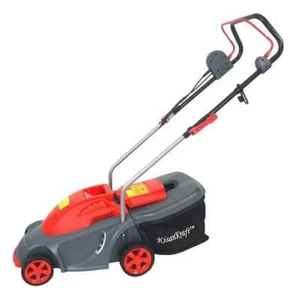 Kisankraft 220v KK LME 1400w Tondeuse à gazon 300-400 mm Constante