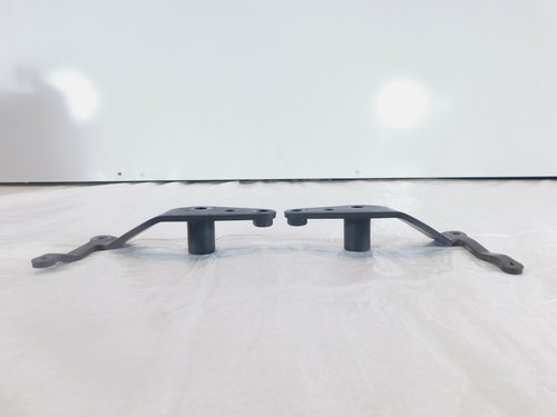 2015-2018 Honda CB300F OEM Front Left & Right Engine Hanger Motor Mount Brackets - Picture 3 of 11