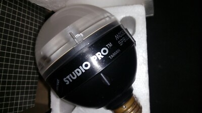 Rokunar Studio Pro Multi Strobe System-AC Strobe Model SPBULB