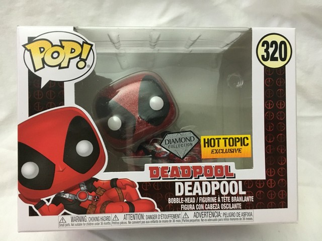 funko pop deadpool 320