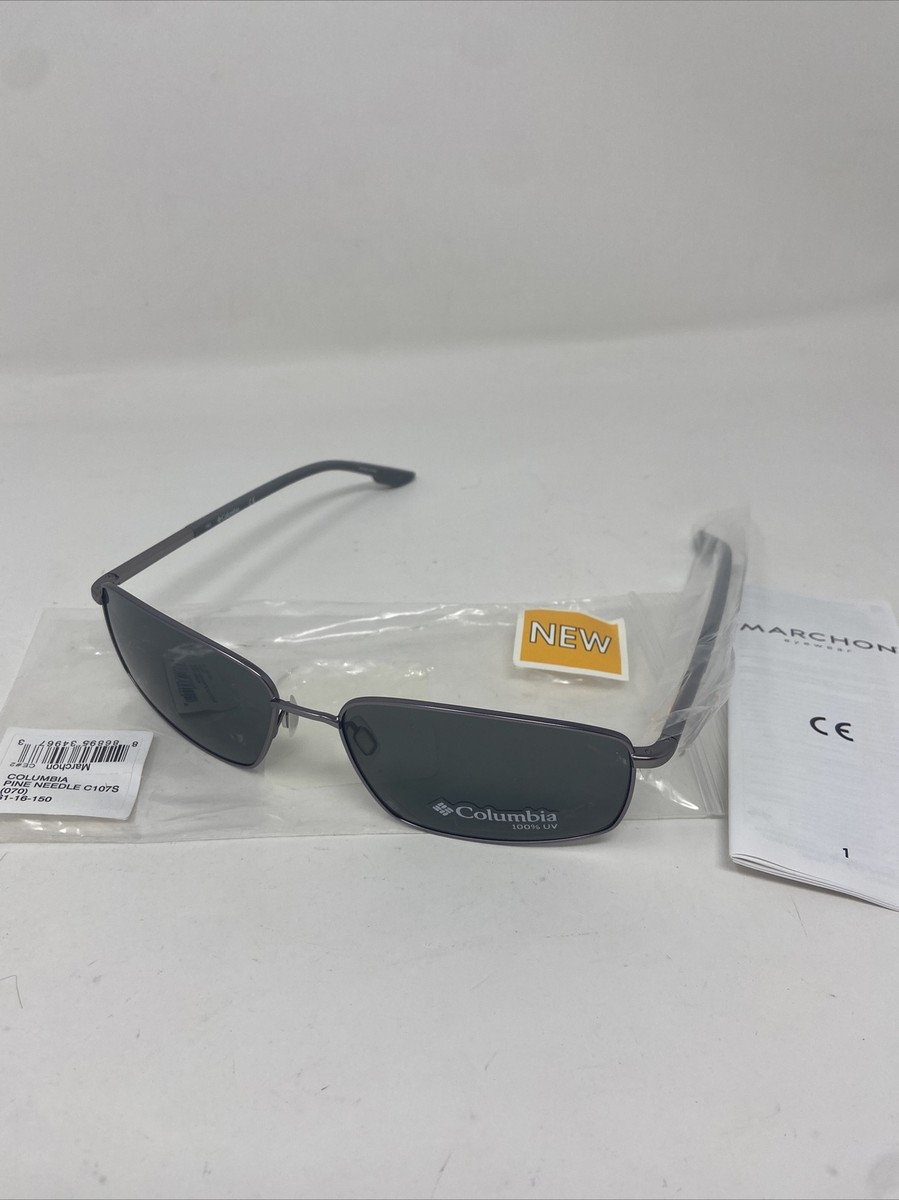 Men's Columbia Sunglasses Marchon C107S PINE NEEDLE 020 61-16-150