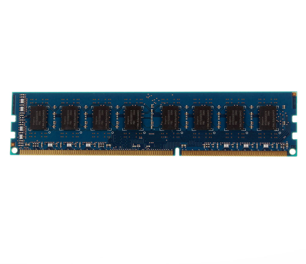 16GB RAM For Hynix 4X 4GB 2Rx8 PC3-12800 DDR3 1600MHZ 240PIN DIMM