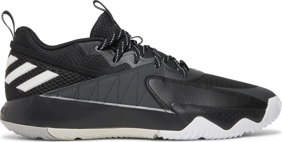 Adidas Dame Certified EXTPLY 2.0 Black White for sale | eBay