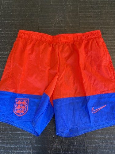 Nike England FC 2020/21 Woven Football 
