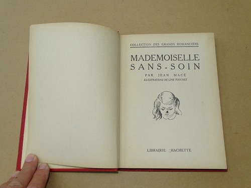 *** Mademoiselle Sans-Soin *** Jean Macé - 1950 - Ed. Hachette - Picture 6 of 9