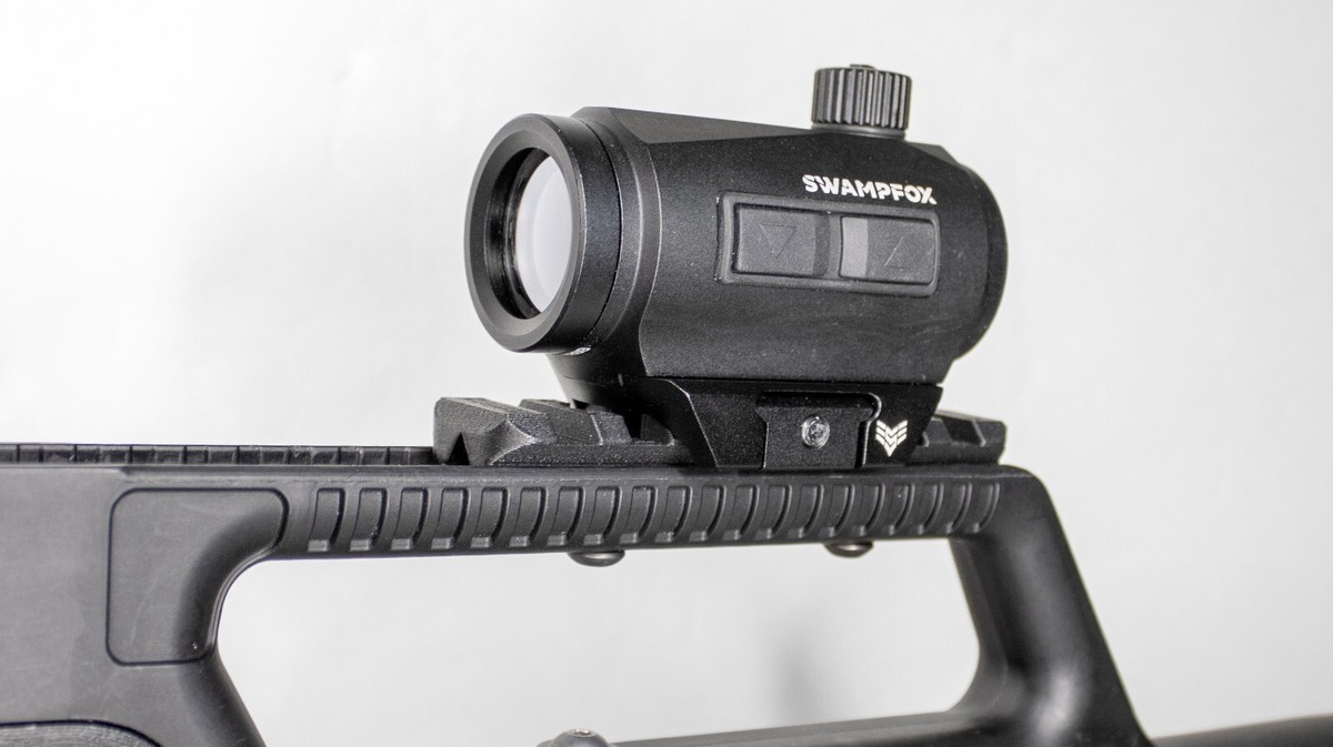 Kel-Tec KS7/KSG410 Sight Mount / Scope Mount For OEM Carry Handle