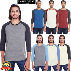 Threadfast Apparel Size Chart