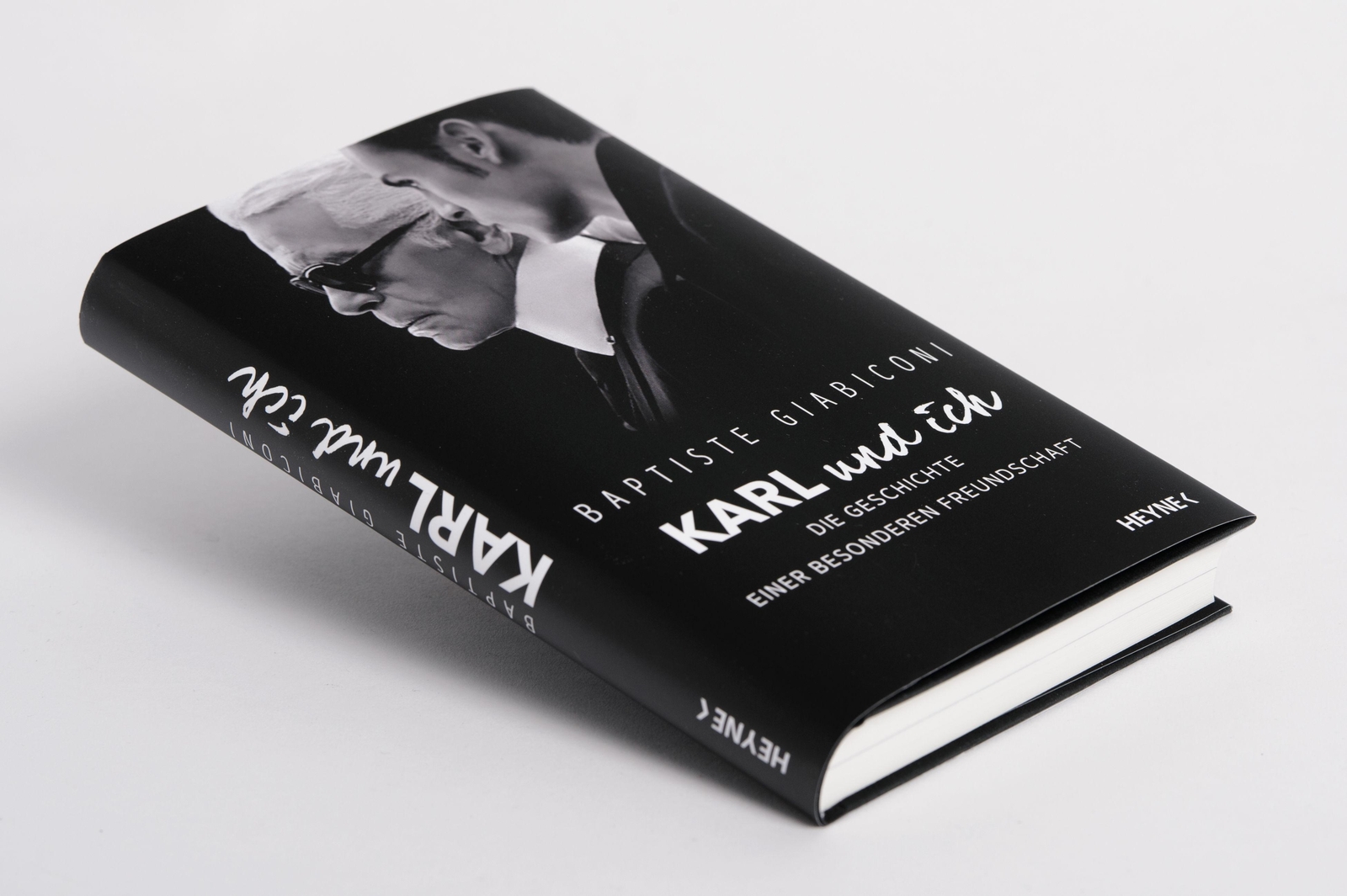 Thumbnail - Karl Und Ich | Baptiste Giabiconi | Buch | 240 S. | Deutsch | 2021 |