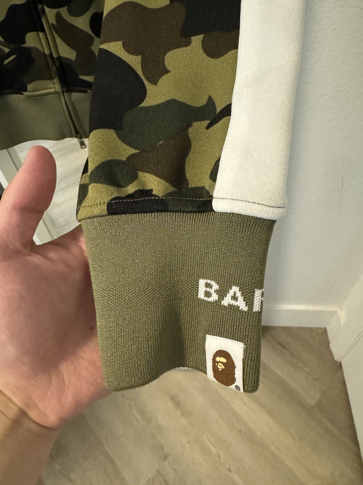 Bape Jacket - image 5