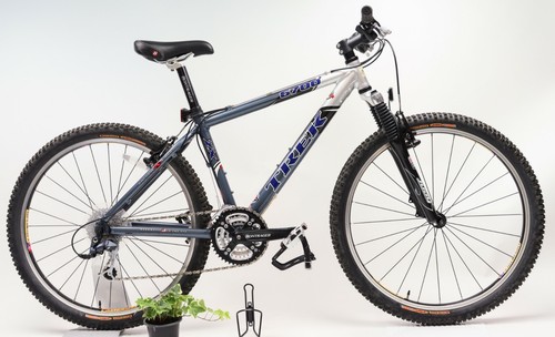 Trek 6700 WSD Women's Specific MTB Bike 16” Small 26” Wheel Rock Shox  Suspension | eBay