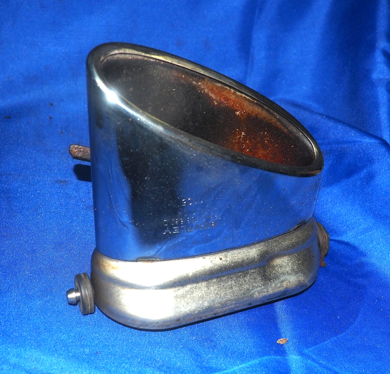 Bentley Flying Spur 2003-2012 Rear Right Exhaust tailpipe
