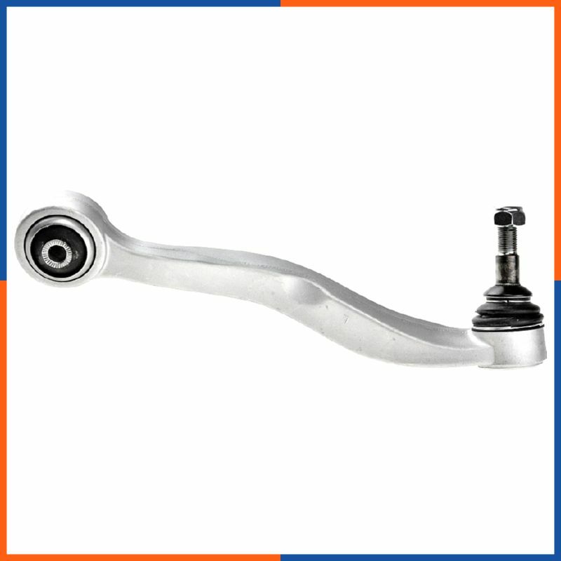 Bras de suspension avant arrière gauche pour BMW élimine les vibrations dans le volant
