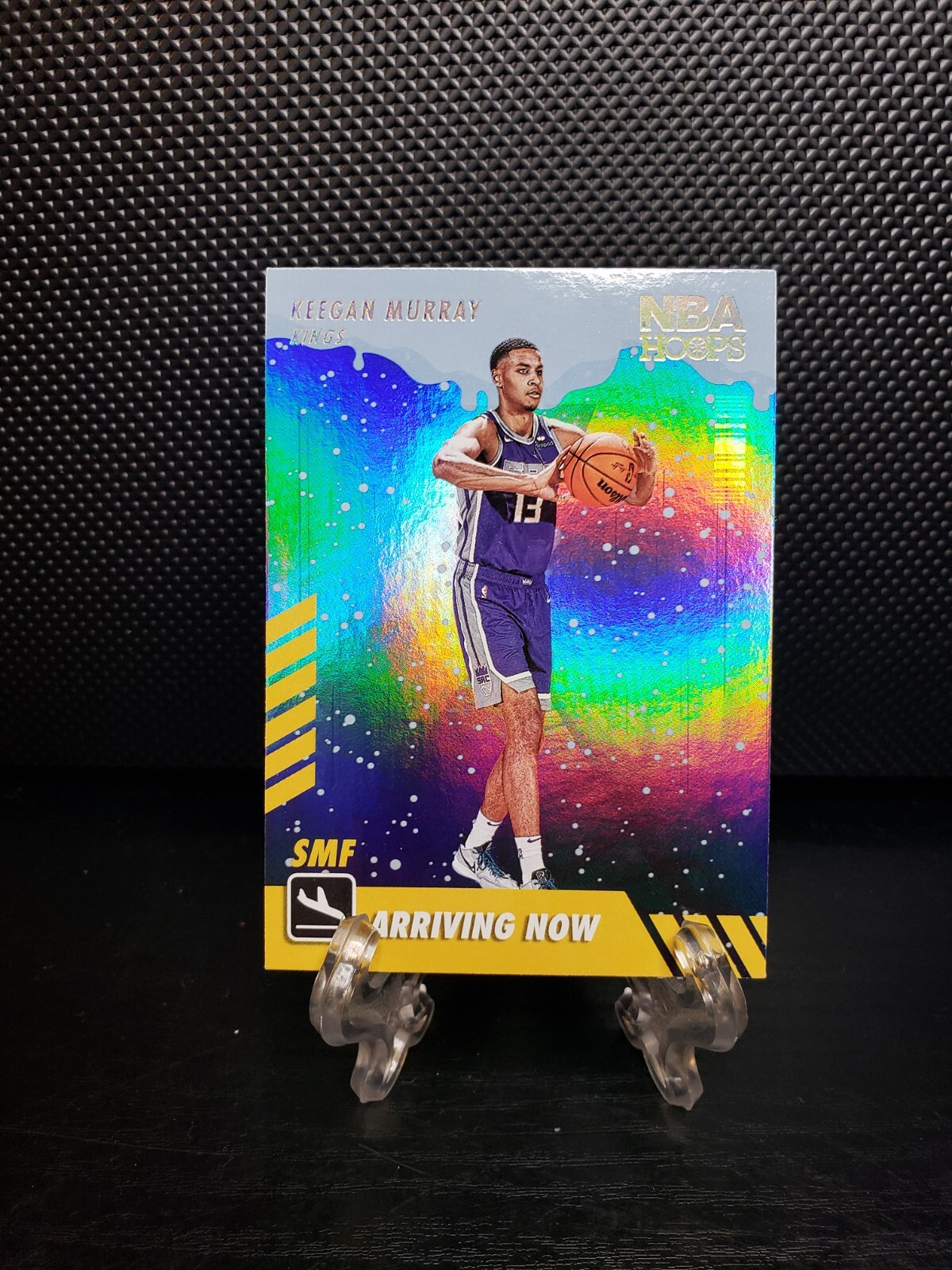 2022-23 Nba Hoops Winter Edition Holo Arriving Now Keegan Murray