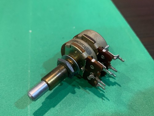 Marantz 2252 Stereo Receiver Parting Out Treble Potentiometer