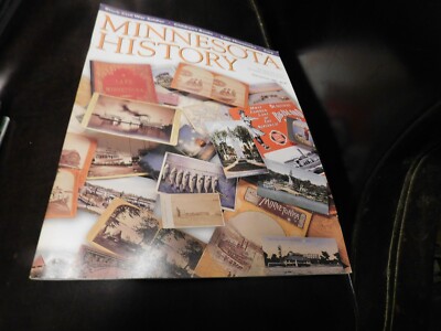 Minnesota History Magazine Summer 2001 | eBay
