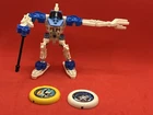 LEGO Technic Throwbot/Slizer Ski/Ice 8501 Complete used set.